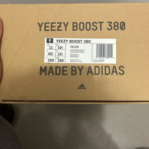 Yeezy Boost 380 Ony - Picture 2 of 6